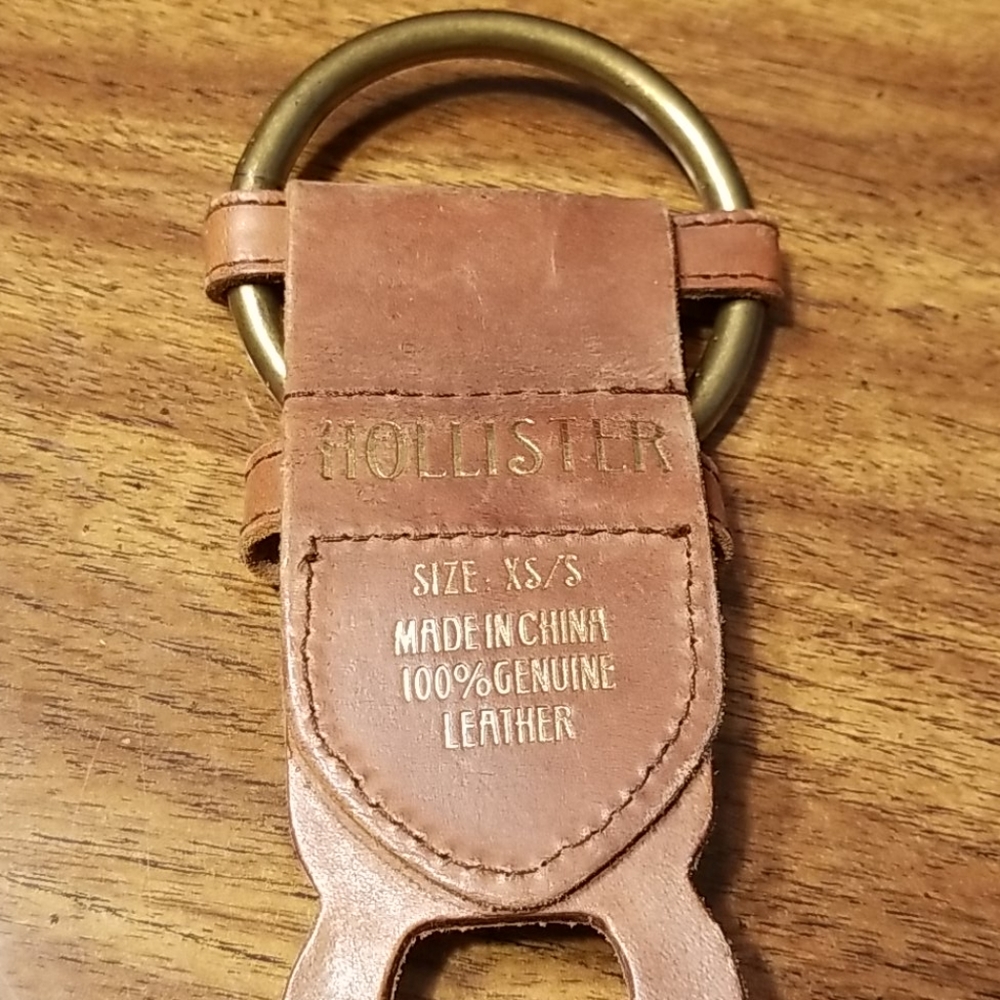 HOLLISTER BELT - Picture 3 of 5